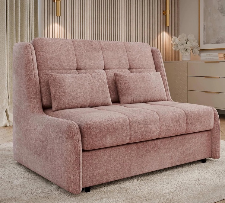 VIVA ELITE II  Two Seater Sofa Bed with Storage Function